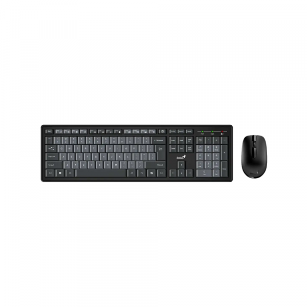 Tastatura i miš Genius KM8200 Wireless USB - SRB Tastura