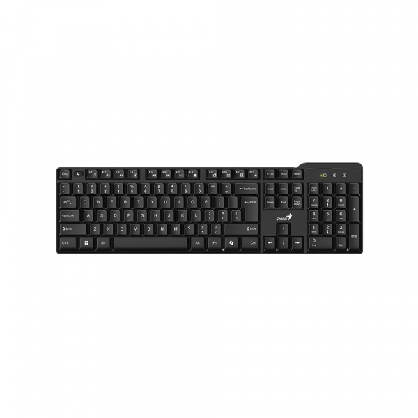 Tastatura Genius KB-100X USB - ENG