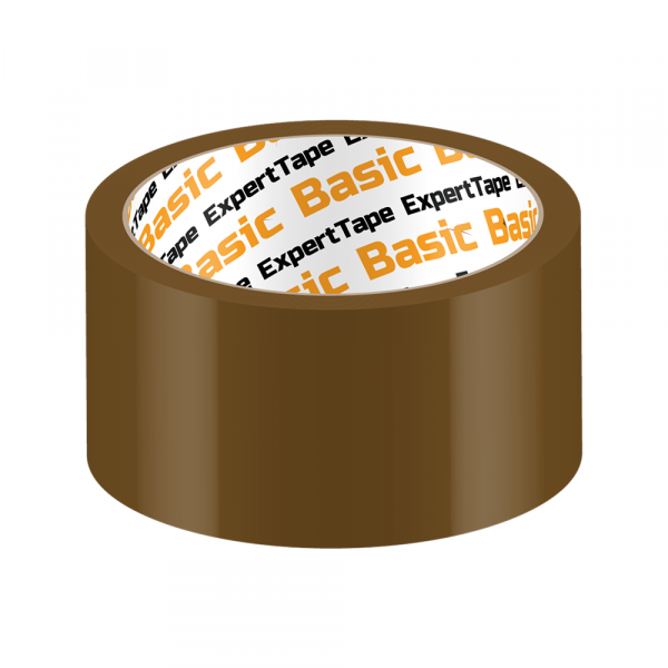 Samolepljiva traka ExpertTape Basic 48x50 /40 mikrona/ mat