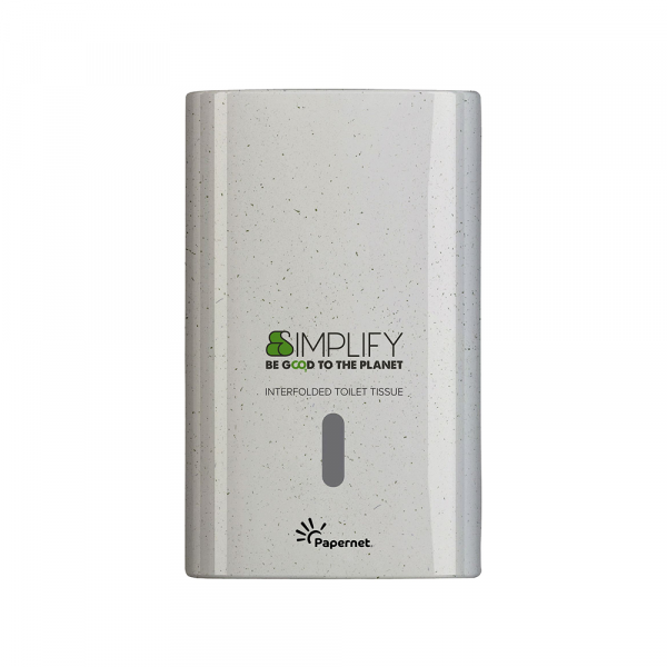 Dispenzer za složivi toalet papir Papernet Simplify