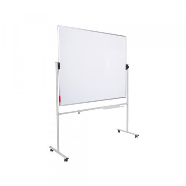 Tabla bela okretna dvostrana Rocada 120x150cm