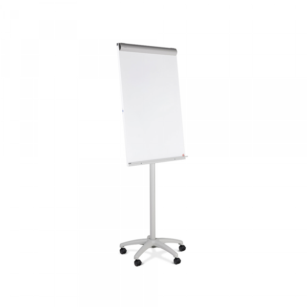Tabla flipchart Rocada RD-616K mobilna, sa držačima papira