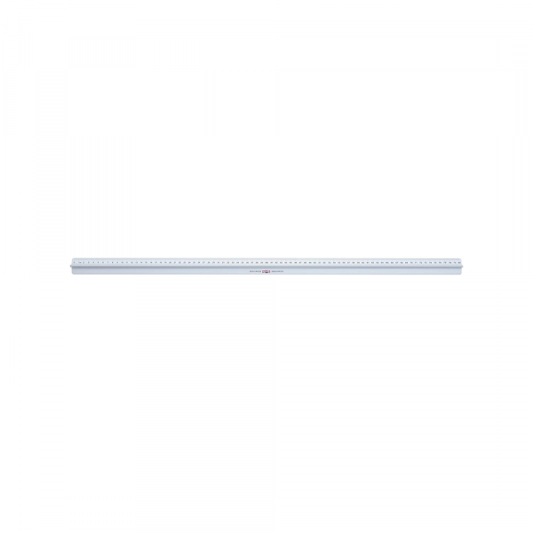 Metalni lenjir Koh-i-noor - 80 cm