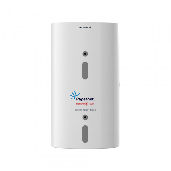 Dispenzer za toalet papir Papernet Defend Tech centralno izvlačenje - Bela