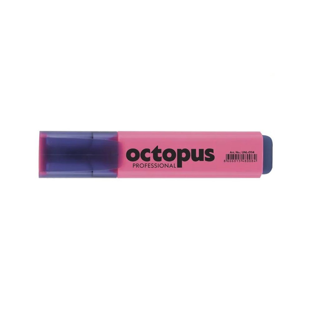 Signir Octopus 011 - Roze