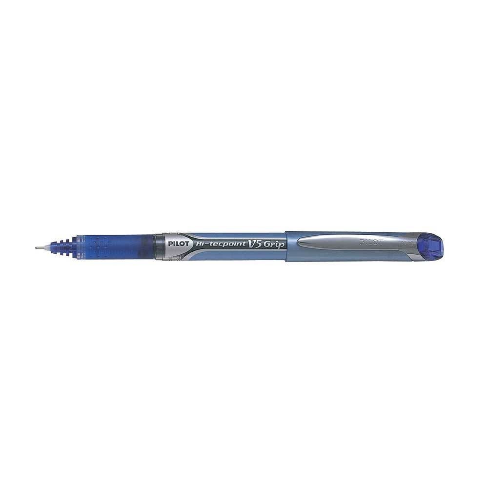 Roler Pilot Hi-Tecpoint V5 grip 0.5mm - Plava