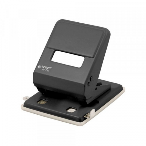 Bušač Kangaro DP-720 do 36 lista - Crna