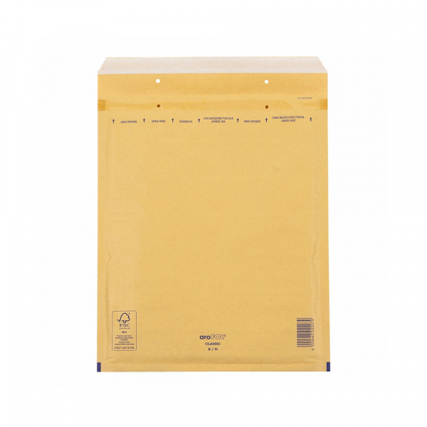 Koverat vazdušni No.8 27x36cm