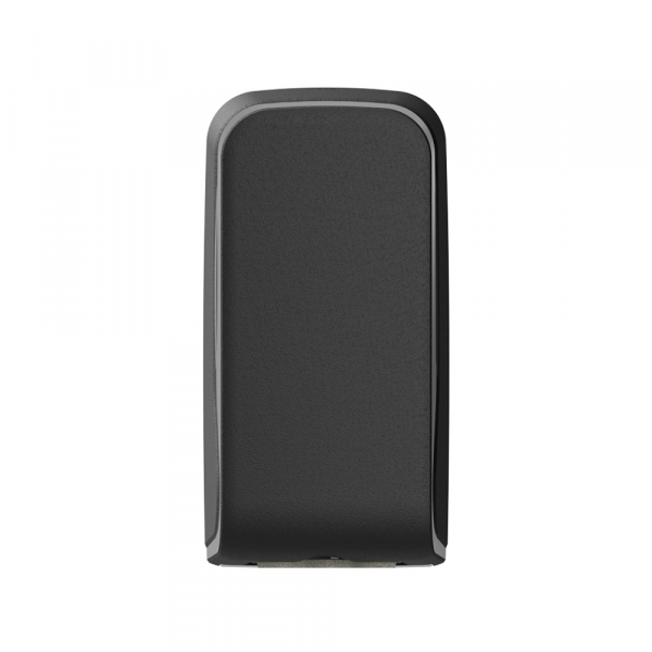 Dispenzeri za složivi toalet papir crni, Verde Pro 650B