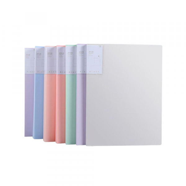 Fascikla A4 40 folija Morandi XH1340