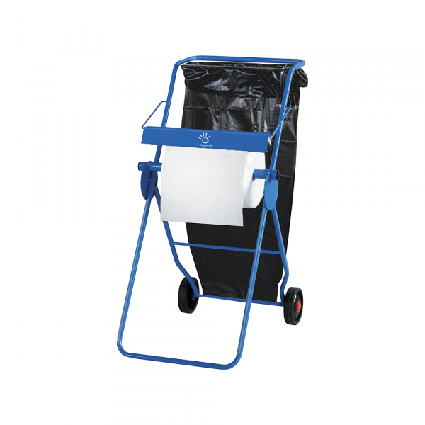 Dispenzer za industrijski ubrus Papernet podni