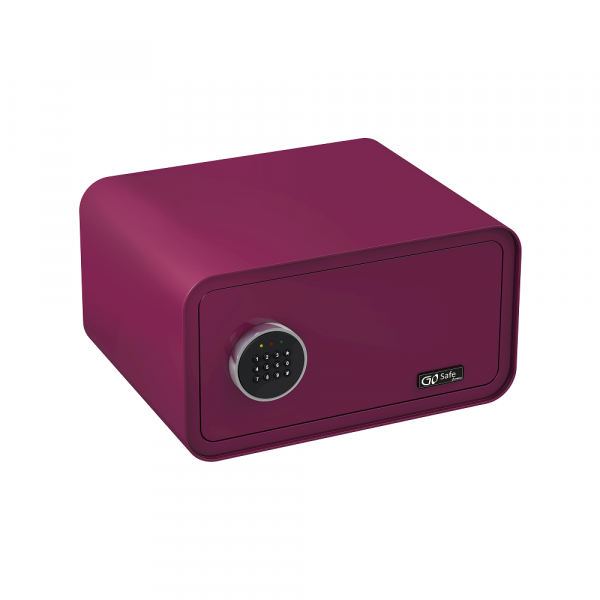 Sef Olympia GoSafe 200 - Berry (ljubičasta)