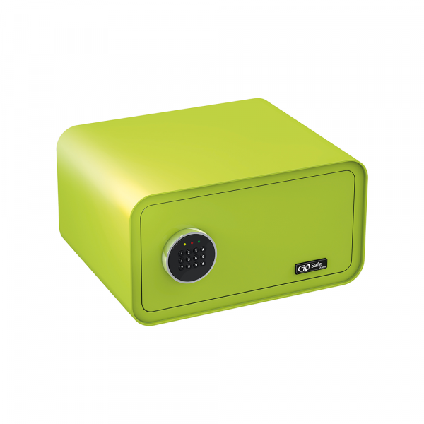 Sef Olympia GoSafe 200 - Apple Green (zelena)