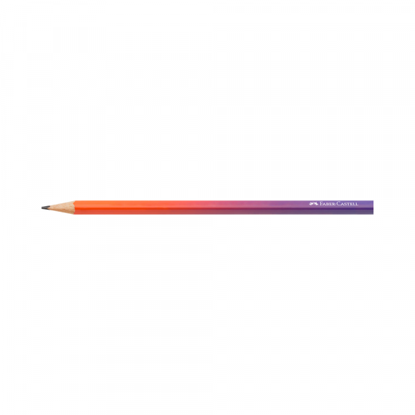 Grafitna olovka Faber Castell Triangular B - Punchy Melon