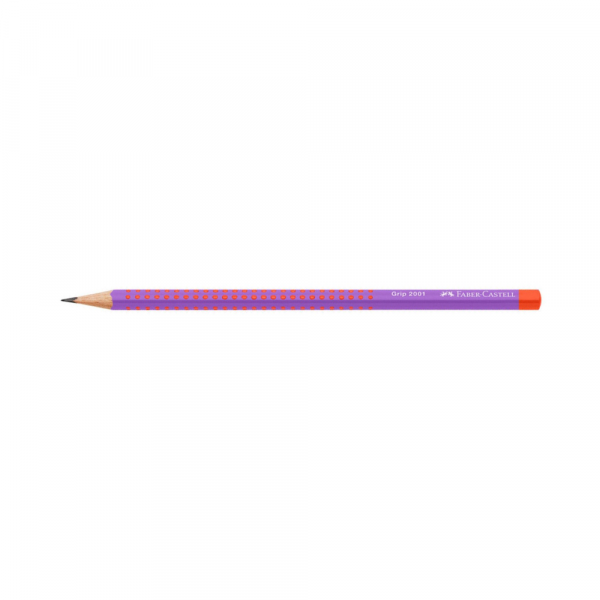 Grafitna olovka Faber Castel GRIP B - Punchy Melon