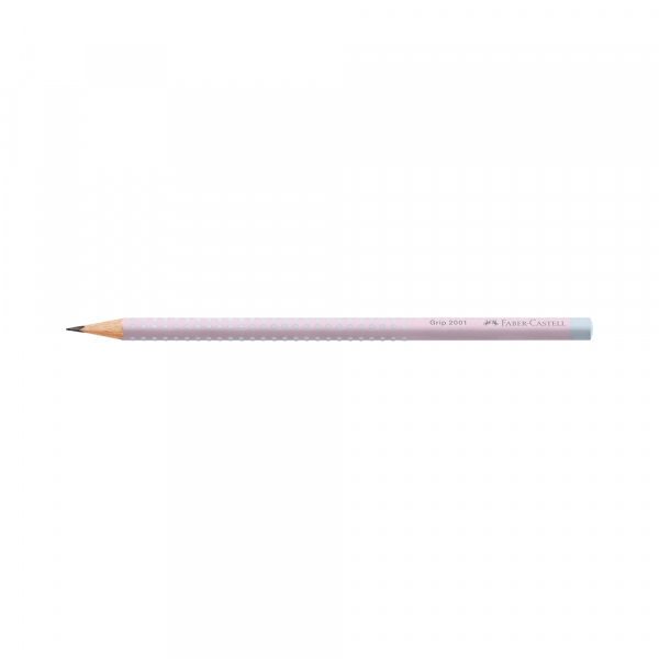 Grafitna olovka Faber Castel GRIP B - Blushing Sky