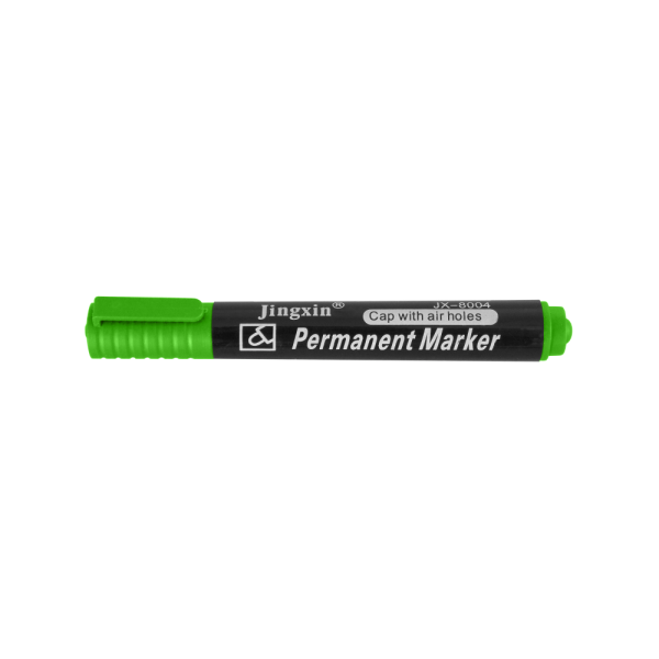 Permanent marker JX 8004 - Zelena