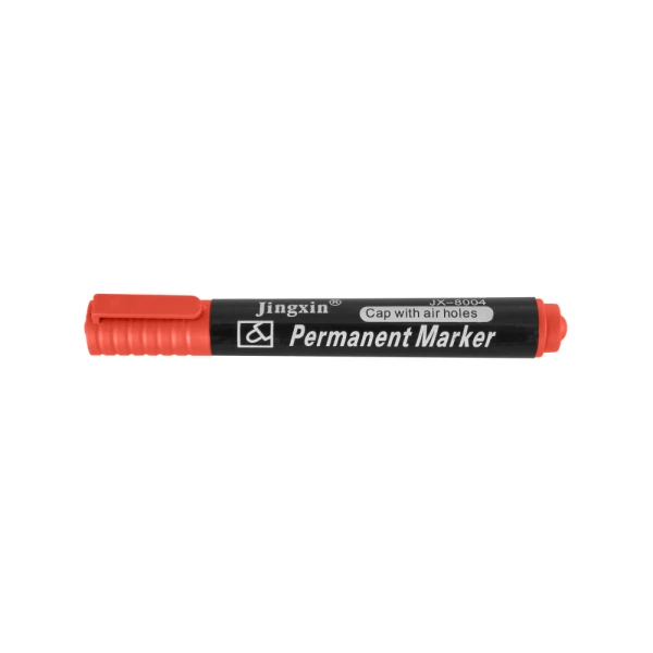 Permanent marker JX 8004 - Crvena
