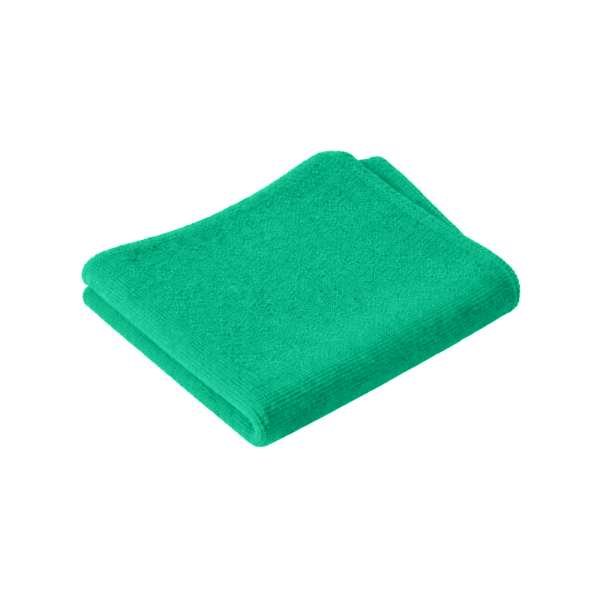 Mikrofiber krpa Verde 40x40cm 250gr - Zelena