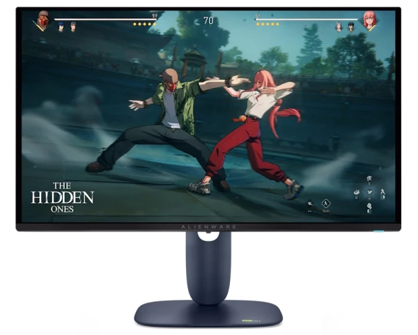 DELL 27 inch AW2725D QHD OLED 280Hz FreeSyncG-Sync Alienware Gaming monitor