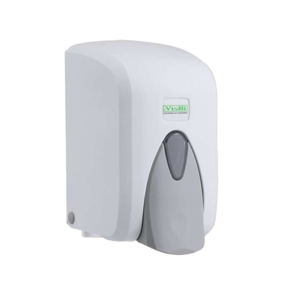 Dispenzer za sapun u peni 500ml VIALLI F5 beli