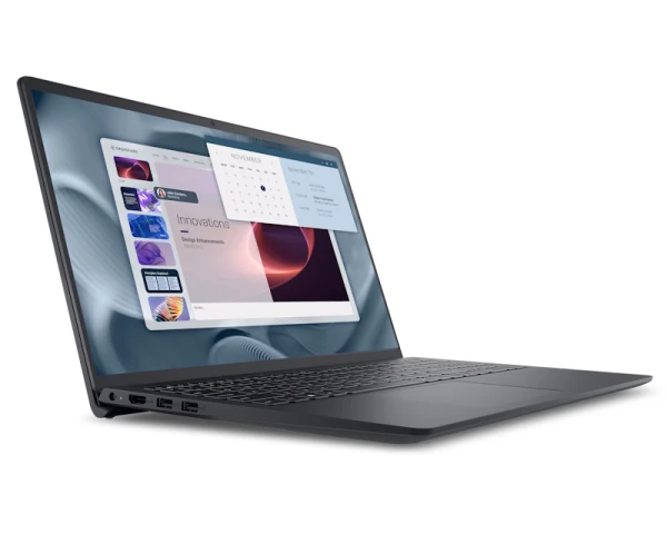 DELL Pro 15 Essential PV15250 15.6 inch FHD 120Hz Core 3 100U 8GB 512GB SSD FP laptop