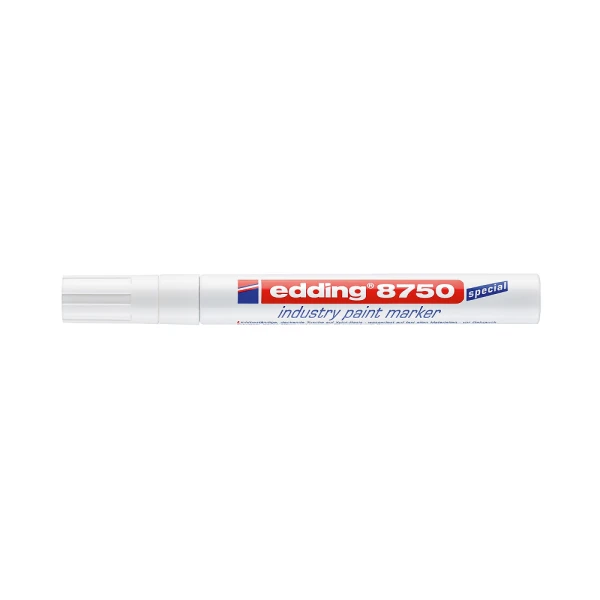 Marker Edding E-8750 industrijski permanent 2-4mm