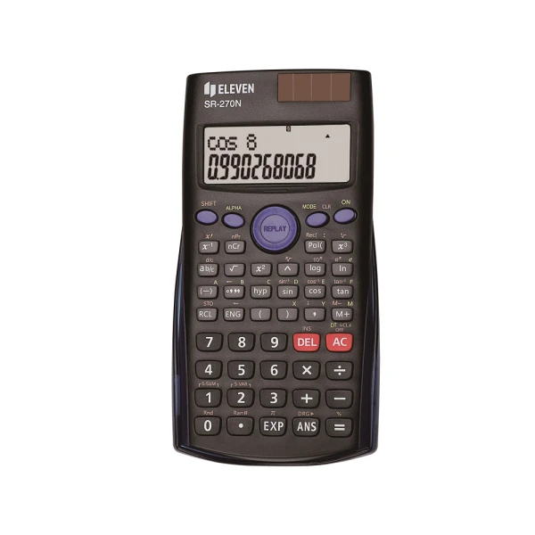 Tehnički kalkulator Eleven SR-270NE, 240 funkcija