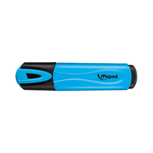 Signir Maped Fluo Peps - Plava