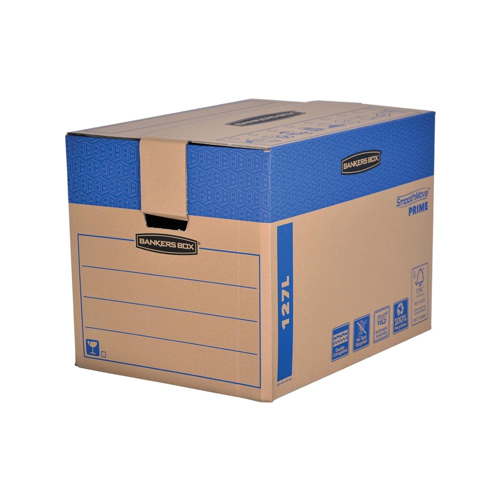 Kutija za selidbu XL Fellowes Transit 6205401