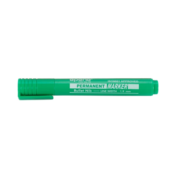 Permanent marker EPENE EP11-0184 obli vrh - Zelena