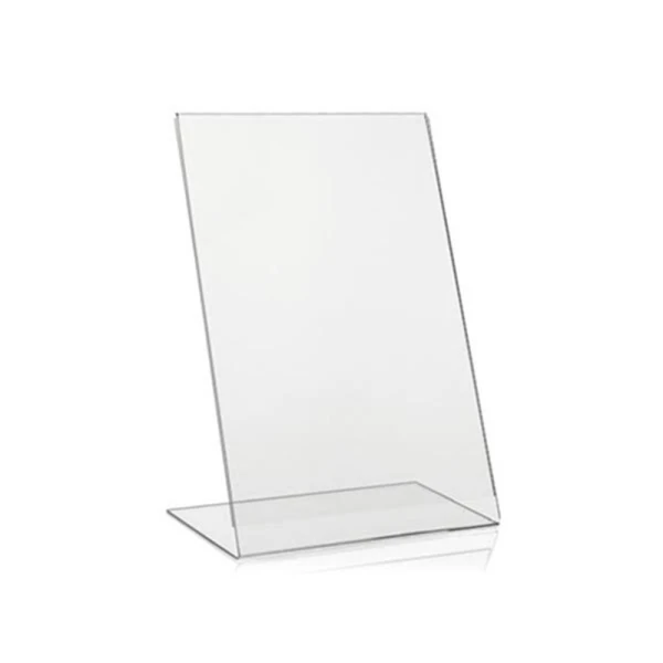 Kliritna info tabla A3, tip L,  uspravna