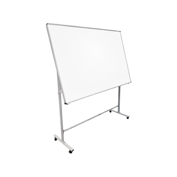 Tabla bela magnetna dvostrana obrtna 100x150cm