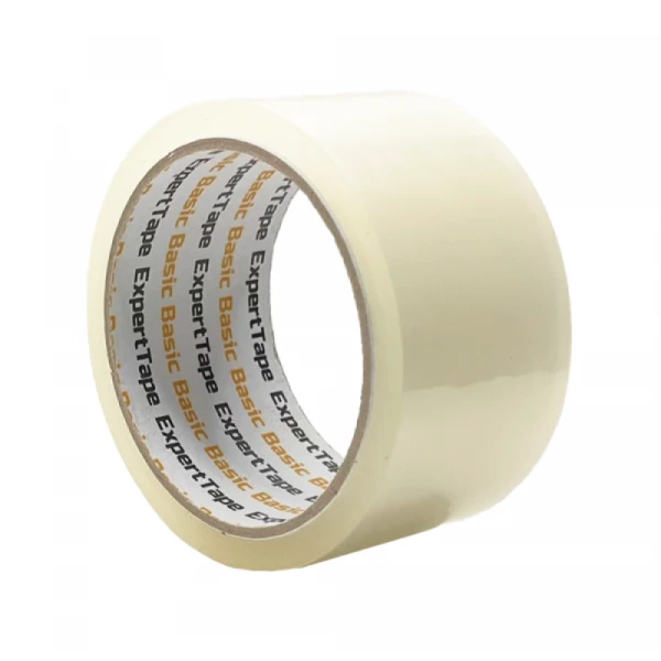 Samolepljiva traka ExpertTape Basic 48x50 /40 mikrona/ providna