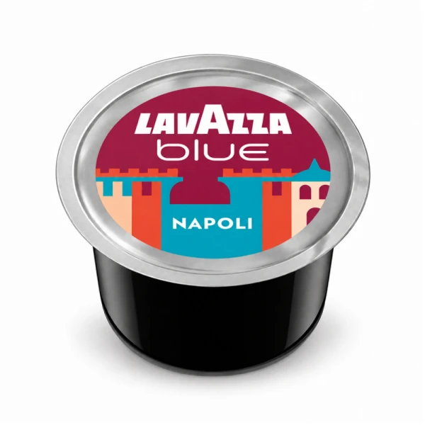 Kapsule za Lavazza Blue aparate Tales of Napoli 1/100