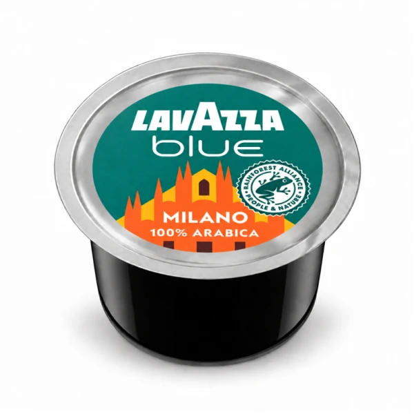 Kapsule za Lavazza Blue aparate Tales of Milano 1/100