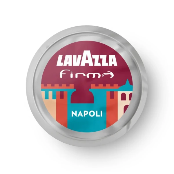 Kapsule za Lavazza Firma aparate Tales of Napoli 1/48