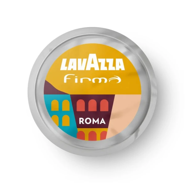 Kapsule za Lavazza Firma aparate Tales of Roma 1/48