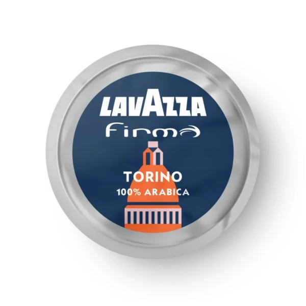 Kapsule za Lavazza Firma aparate Tales of Torino 1/48