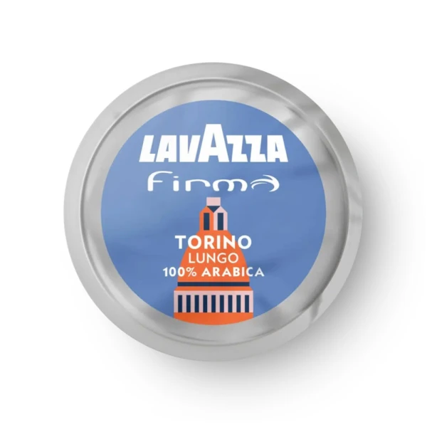 Kapsule za Lavazza Firma aparate Tales of Torino Lungo 1/48