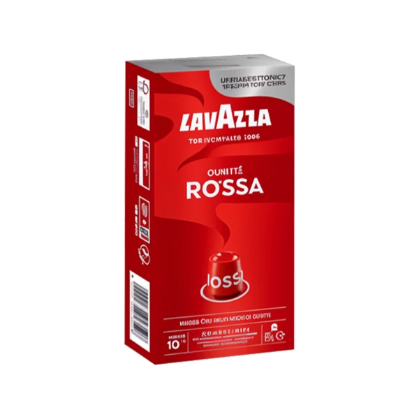 Kapsule za Nespresso aparate Lavazza Maestro Qualita Rossa 1/10