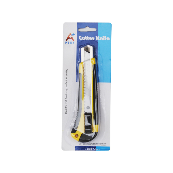 Skalpel A plus ACU004 18 mm sa metalnim vrhom