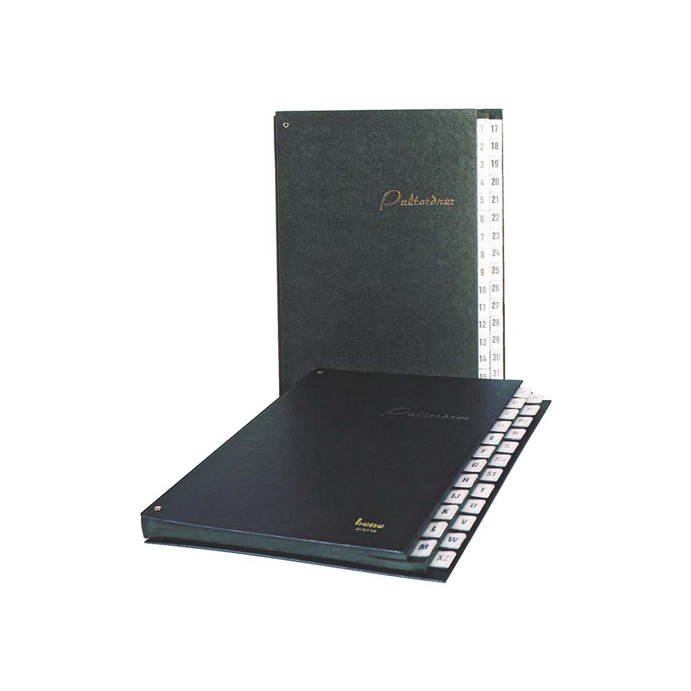 Stona mapa za sortiranje dokumenata Bene A-Z