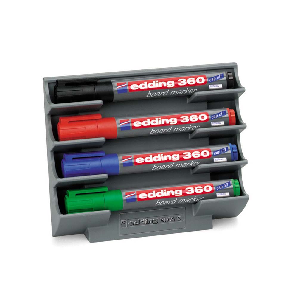 Držač markera za belu tablu Edding BMA-3