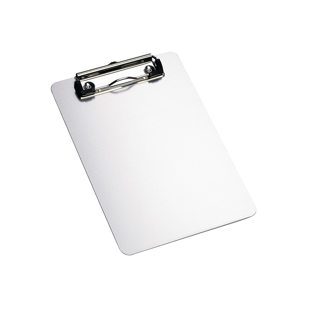 Podloga za pisanje Alco sa klipsom A5 aluminijumska