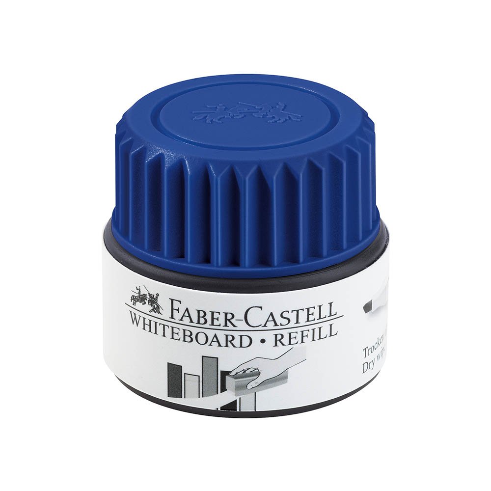 Refil za board marker Faber Castell - Plava