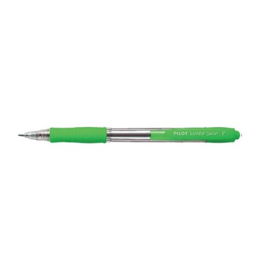 Tehnička olovka Pilot Super grip 0.5mm - Zelena