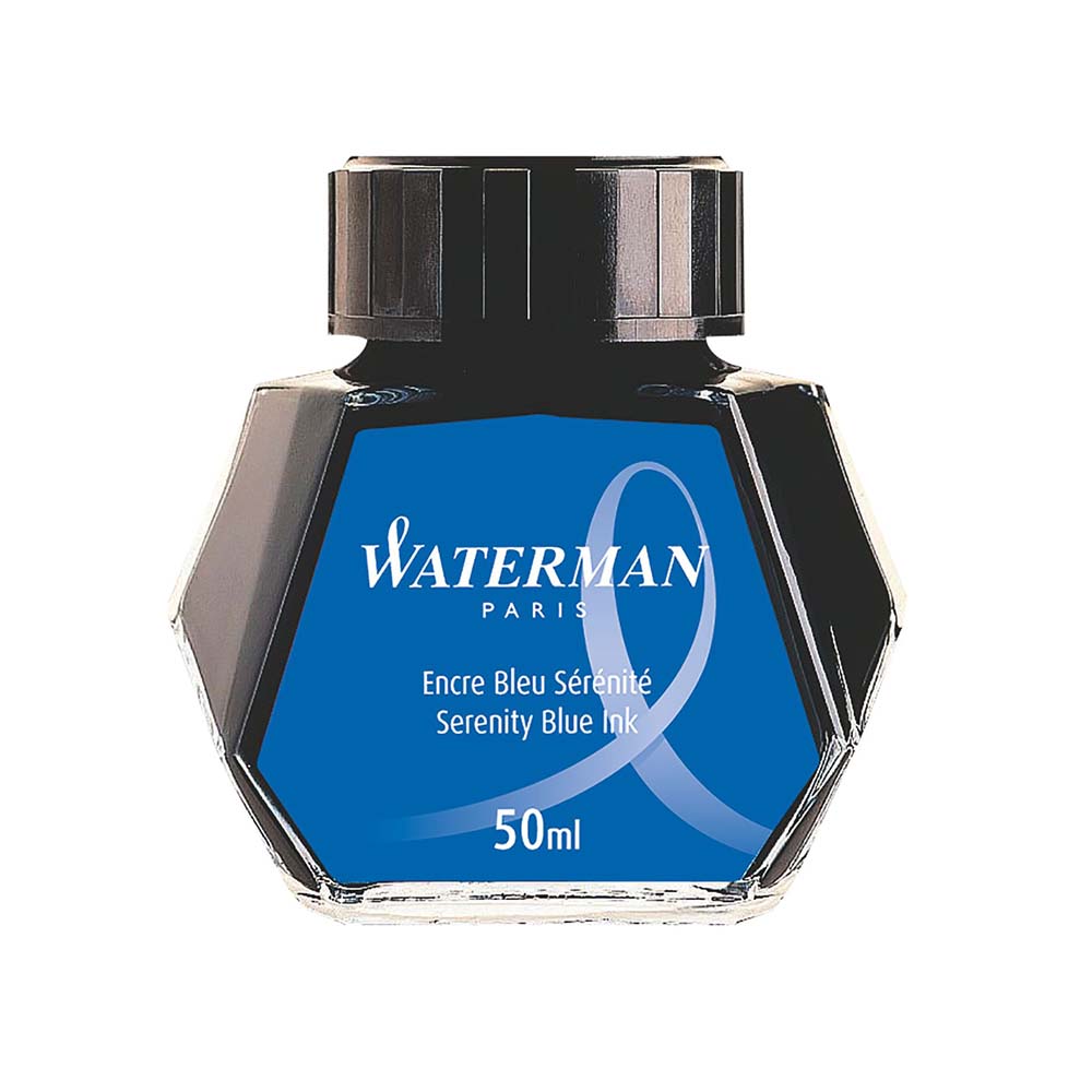 Mastilo Waterman 50ml plavo
