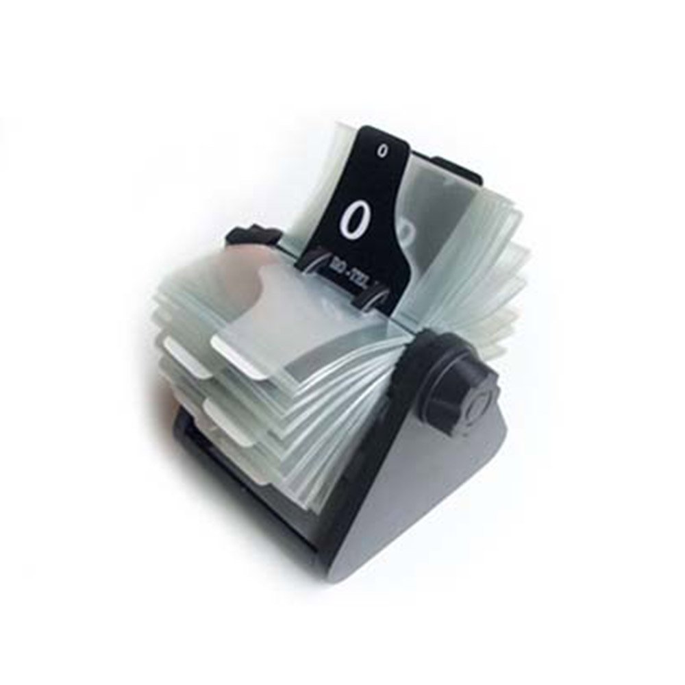 Roto vizitar za 120 vizit karti