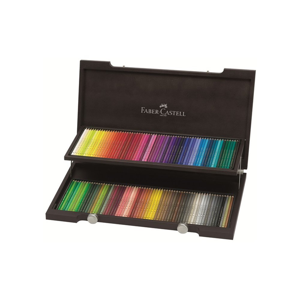 Set Faber Castell Polychromos 1/120